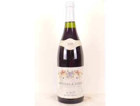 Vinho Tinto PETITS FILS DE BENOIT LAFONT 2006 (75 cl - 1 unidade)