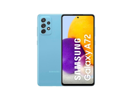 GALAXY A72 128GB DS BLUE