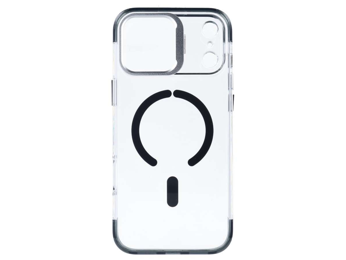 Capa Cam Holder Antiyellow compatível com Magsafe para iPhone 17 Pro Max LA CASA DE LAS CARCASAS