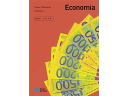 Livro Manual Escolar Economia - Módulos 5, 6, 7 e 8 - Ensino Profissional 2020 .