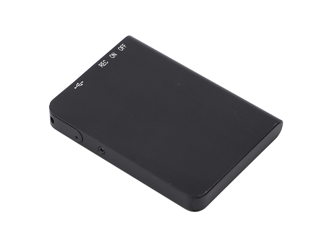 Aetheria gravadora de Voz Ai Hd com Cancelamento de Ruído Bt 5.0 e Controle por App 64gb