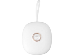 Despertador Vibratório Para Quem Tem Sono Pesado, 3 Níveis De Vibração, Visor Led, Alarme Digital Com 2 Alarmes, Para Deficientes Auditivos.