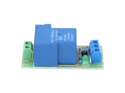 Módulo Relé 12v 30a Para Microcontrolador E Equipamentos Elétricos