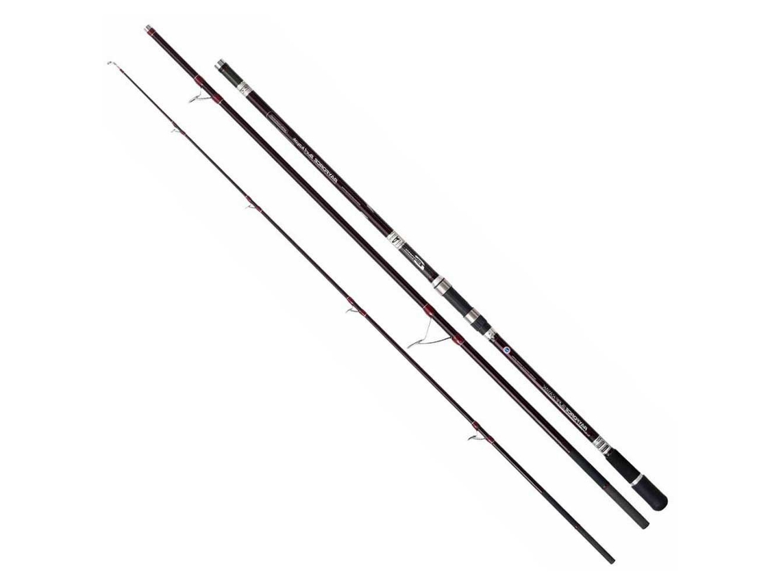 Cana Surfcasting Rayforce Surf Kayak Preto 4.00 Mcinnetic