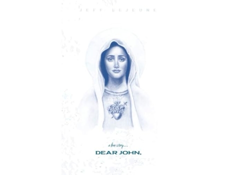 Livro Dear John de Jeff LeJeune (Inglês)