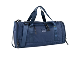 Malas De Viagem Jaslen Naples Azul (51x25x23 Cm)