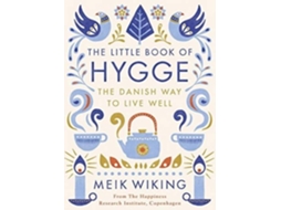 Livro Little Book of Hygge de Meik Wiking (Inglês - Capa Dura)