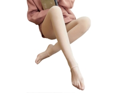_calcinha Termica Incolor Legging Feminino Slim Elastico Manta Quente para Inverno