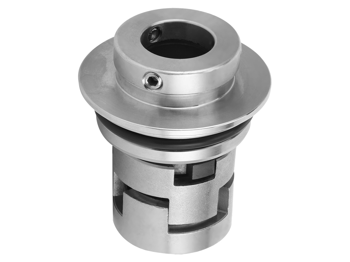 Laxiscreed Selo Mecânico Para Bomba Multietapas Vertical, Aço Inox 304, Acessório De Bomba Água