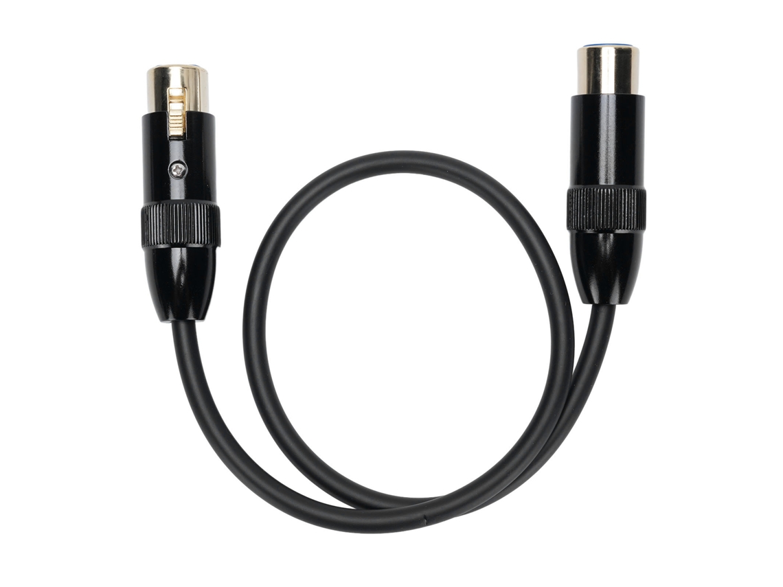 Cabo XLR EOOCOO para Microfone com Transmissão Balanceada
