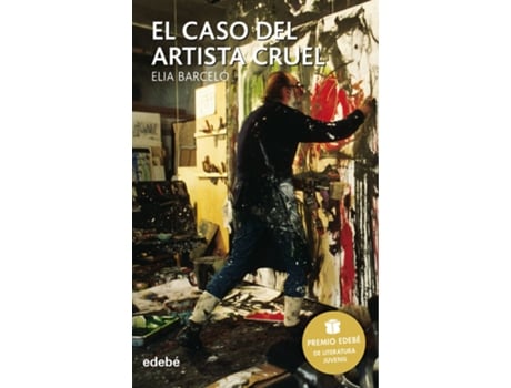 Livro El Caso Del Artista Cruel