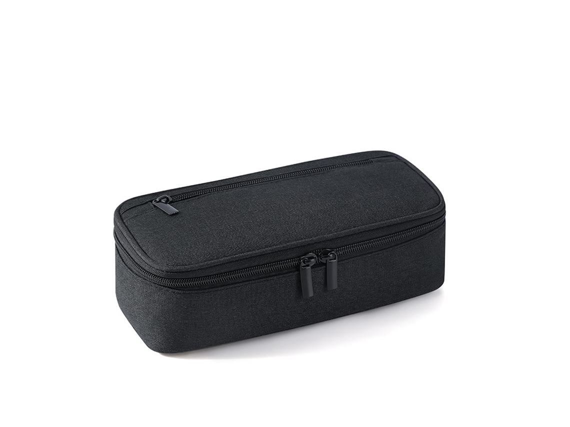 Estojo para Lápis, Grande Capacidade, Preto AQUAFORGE