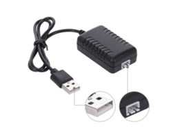 Mali cabo de Carregamento Usb para Bateria de Lítio 7.4v Porta Xh 3p para Carro Rc Wltoys A959 A979 b 12428
