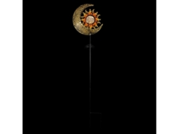 Luminária Solar Led À Prova D'água Para Exteriores