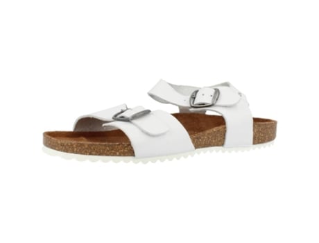 Sapatos de Criança INTER BIOS Pele Branco (28)