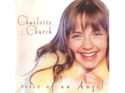 CD Charlotte Church - Voice Of A Generation (1CDs)