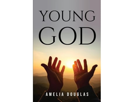 Livro Young God De Amelia Douglas (inglês)