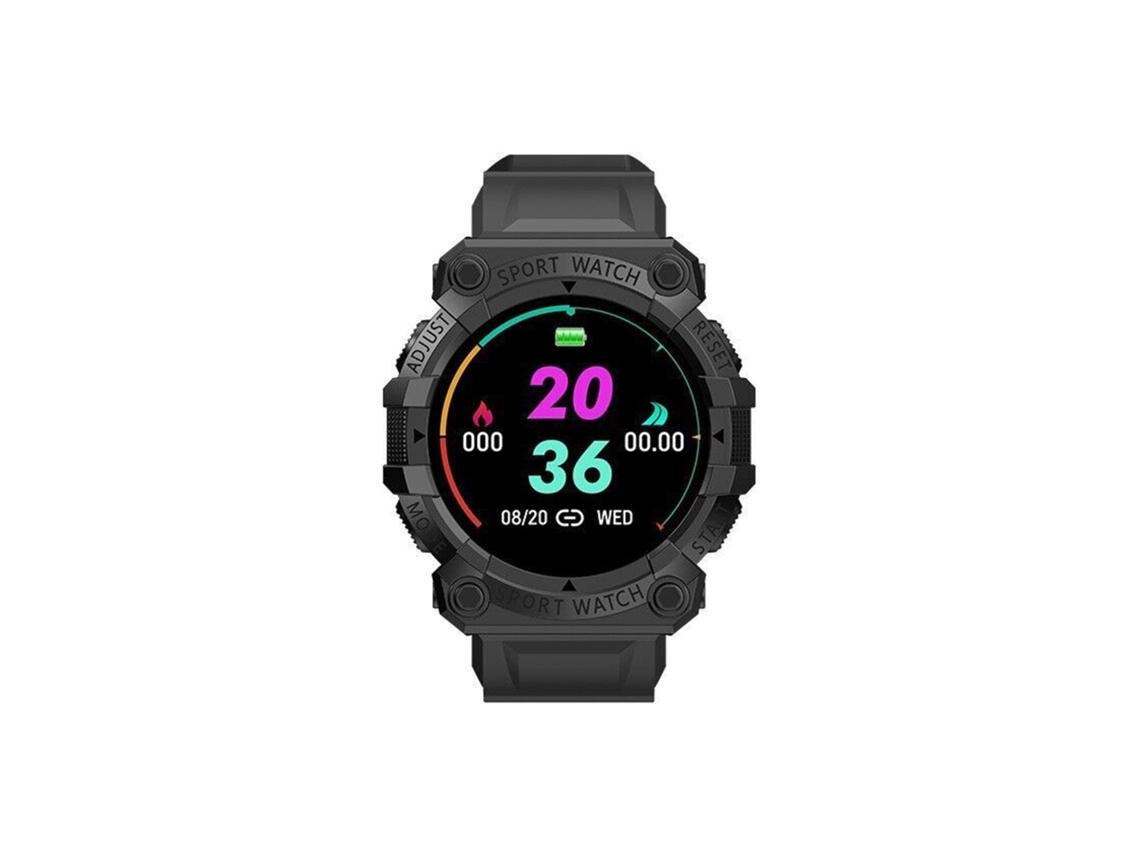Relógio Inteligente 1.44 Polegadas Smartwatch Monitoramento Cardíaco Sono Modos Esportivos Ip67