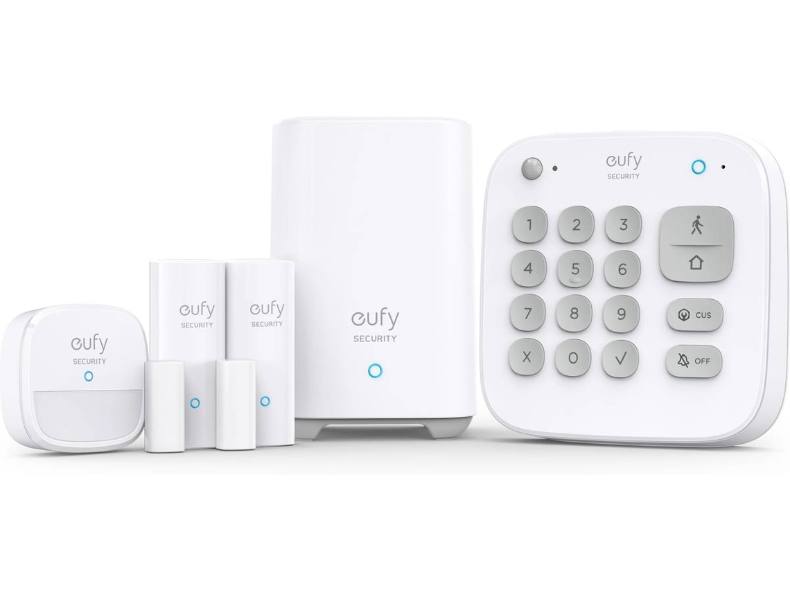 Kit de Segurança EUFY 5