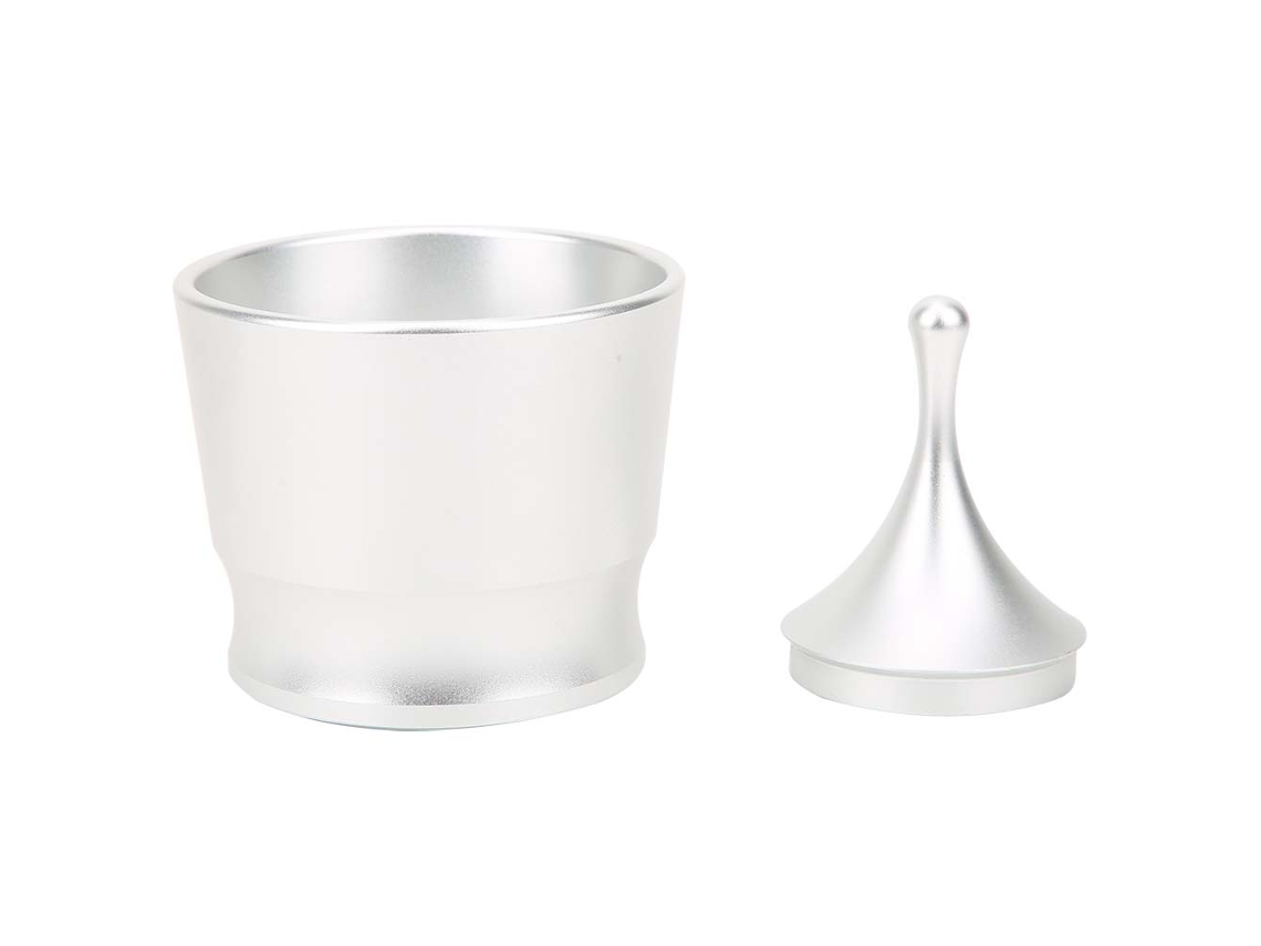 Laxiscreed Receptor De Borra De Café Em Alumínio, Design Alongado E Resistente