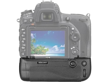 Punho WUXING MB-D16 (Nikon D750)