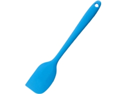 Espátula de Silicone, Espátula Raspador de Massa ZYBLSSBB (azul)