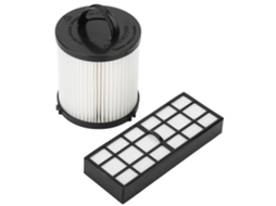 2 Peças De Filtro De Aspirador De Pó Acessório Adequado Para Eureka Pet Pal 3271avz Hf-7 Dcf-21