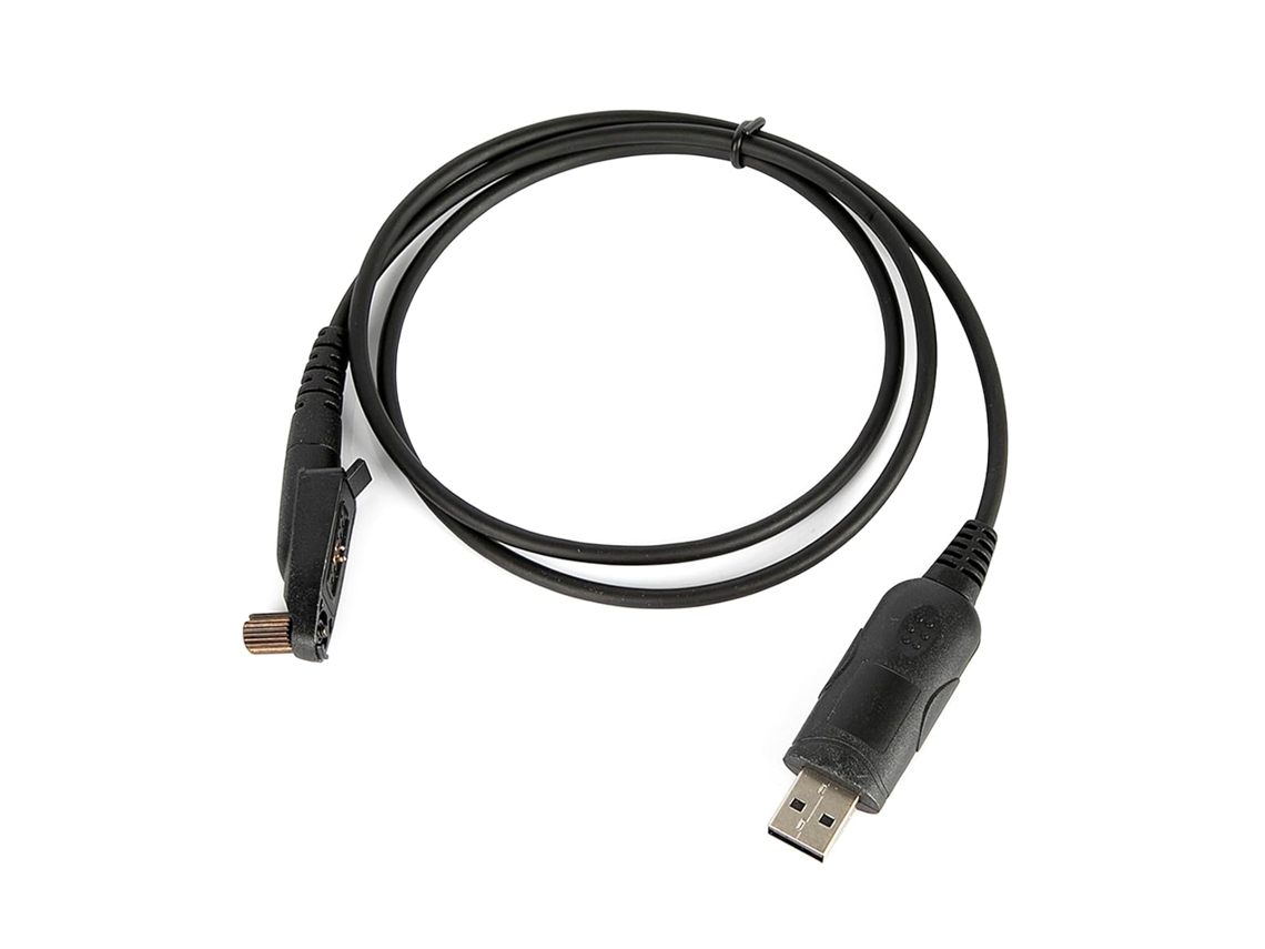 Cabo De Programação Usb Para Gravação Linhas Frequência Gp328plus,