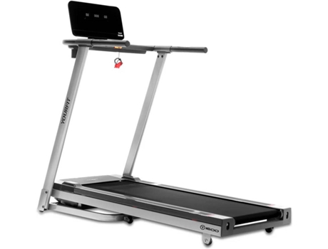 Passadeira de Corrida YOURFIT Y1600 (Preto - 94 x 70 x 135 cm - Dobrável - Até: 16km/h)