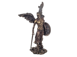 Figura Decorativa BY SIGRIS Arcanjo michael