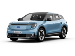 Renting Carro FORD EXPLORER 77KWH SELECT 286CV (Elétrico - Novo)
