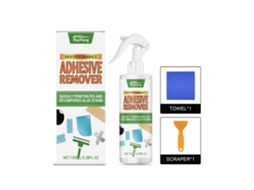 Kit Remoção Adesivos Casa Carro Eficaz