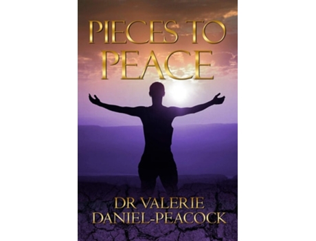 Livro Pieces To Peace De Valerie Daniel-peacock (inglês)