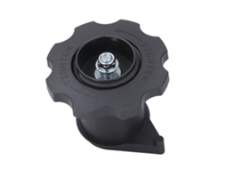 Adaptador de bobina de arame para máquina de solda, cubo de substituição para máquinas de solda MIG Miller 211 140 135 180 e Hobart 500559 Handler.