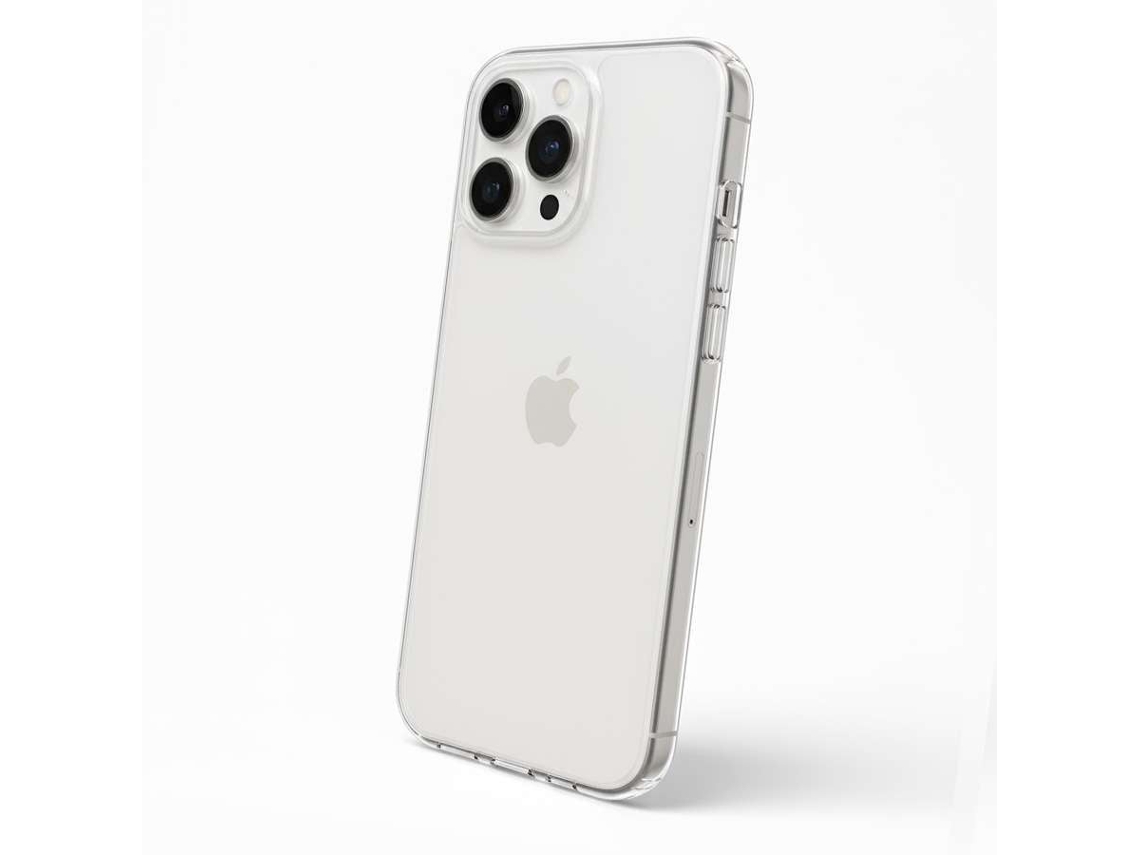 Capa Silicone Transparente para Iphone 16 Pro Max LA CASA DE LAS CARCASAS