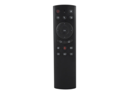 Mouse Sem Fio de Voz LAXISCREED (conexão Sem Fio 2.4g, Mini e Portátil, Controle Remoto)