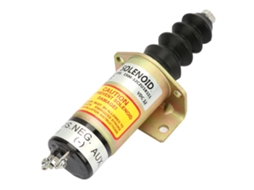 Kit De Solenóide De Corte Em Aço 12v Laxiscreed Para Bombas E Motores, Substituição Fácil E Resistente