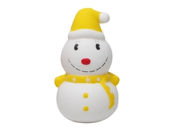 Ats brinquedo de Estresse Papai Noel Decoração de Natal Quente para Crianças Adultos Presente Squeeze Slow Rising