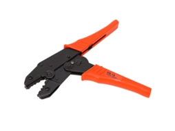 Laxiscreed Alicates De Crimper Para Terminais Não Isolados, Compatível Com 16-10 Awg E 1,5-6 Mm²