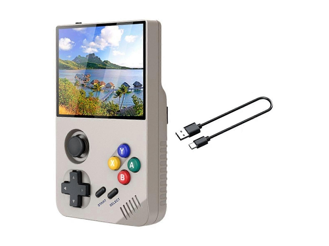 Console De Videogame Retrô M19 128g Console De Videogame Arcade Clássico Nostálgico Joystick 3d Até Ly Ebike