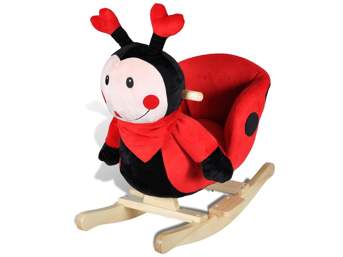Vidaxl Joaninha De Baloiço