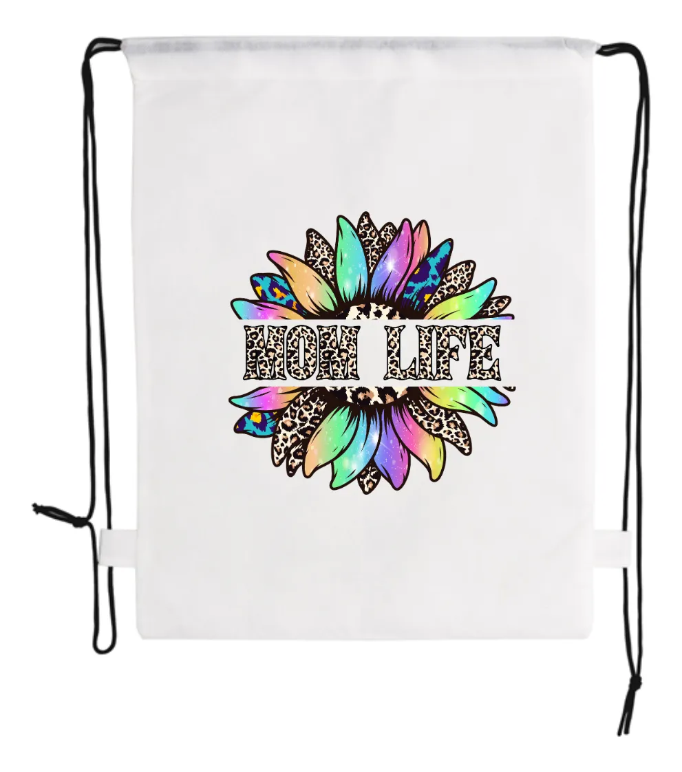 Pacote Com 250 Mochilas/mochilas/bolsas/para Sublimação Não Tecidovayotoy