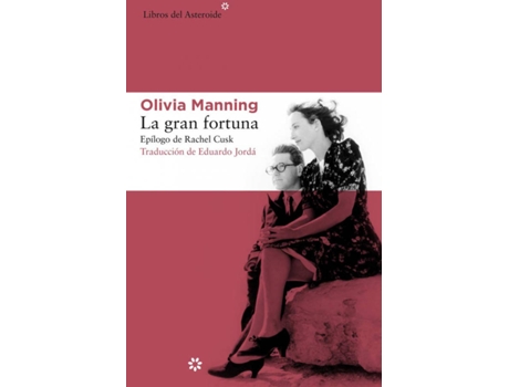 Livro La Gran Fortuna de Olivia Manning (Espanhol)