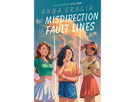Livro Misdirection of Fault Lines de Anna Gracia (Inglês - Capa Dura)
