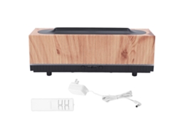 Humidificador Difusor de Chama 200ml Efeito de Chama | S/MARCA