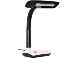 Luminária De Mesa Led, Luminária De Mesa Com Intensidade Ajustável, Ampla Área De Iluminação Para Estudantes, Proteção