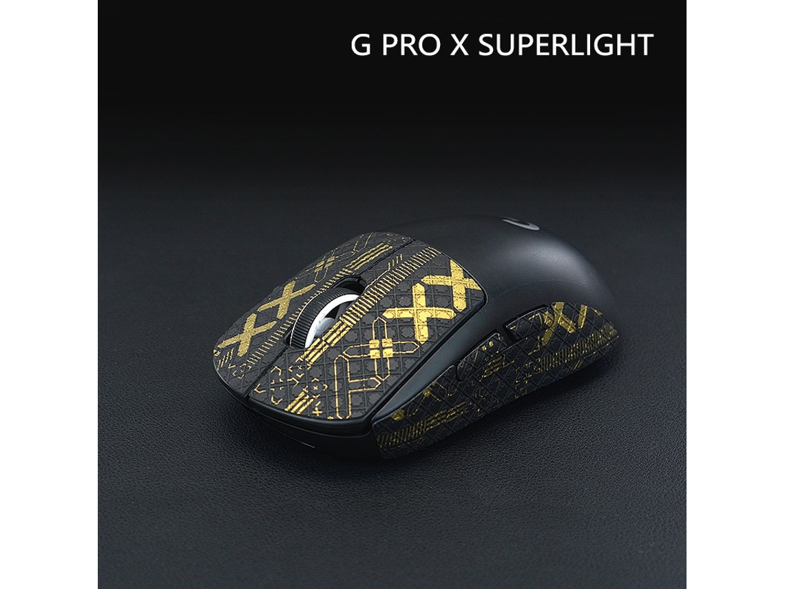 Lurelia Grip Tape Antiderrapante Para Rato Gaming Btl Mouse Grip Tape Skate Adesivo Mão