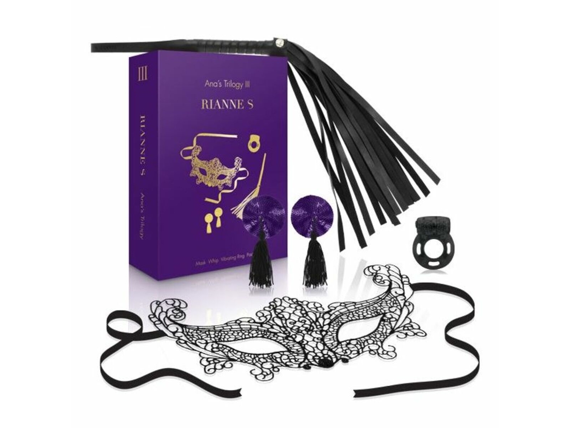 RS – Soiree – Conjunto Ana's Trilogy III Rianne S 71834