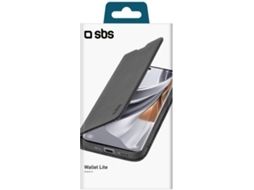 Capa SBS Booklite Oppo Reno 10 (Preto)