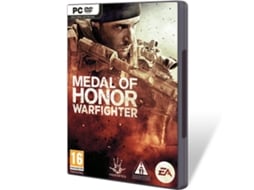 Jogo PC Medal Of Honor Warfighter